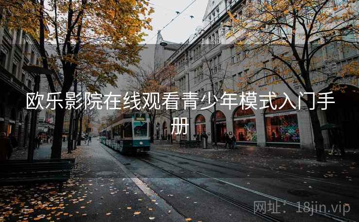 欧乐影院在线观看青少年模式入门手册