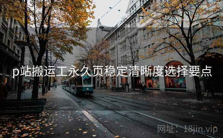 p站搬运工永久页稳定清晰度选择要点